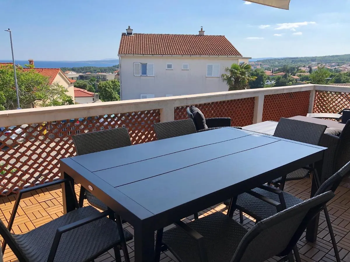 Apartments Kankul Krk Town