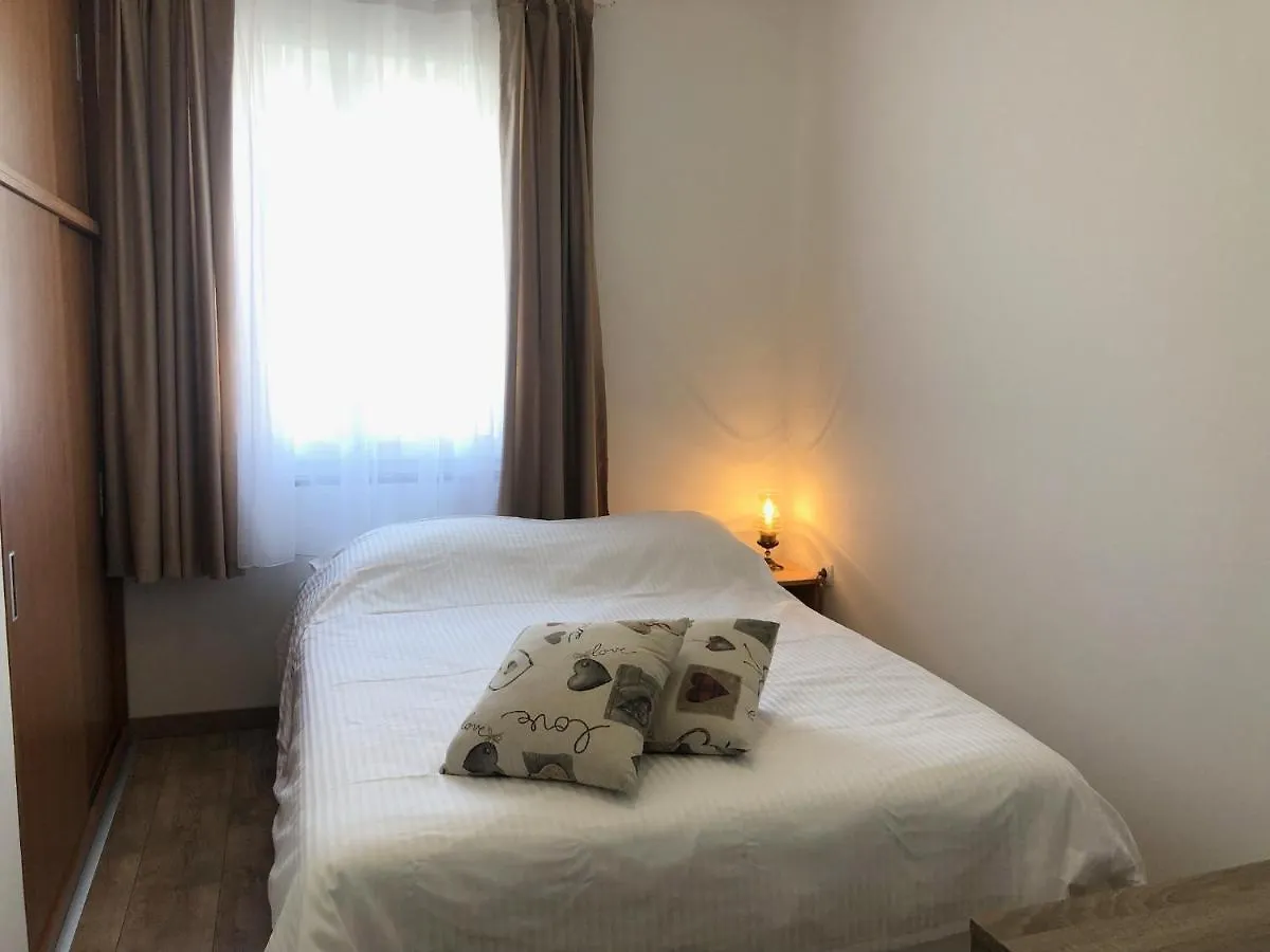 Apartments Kankul Krk Town