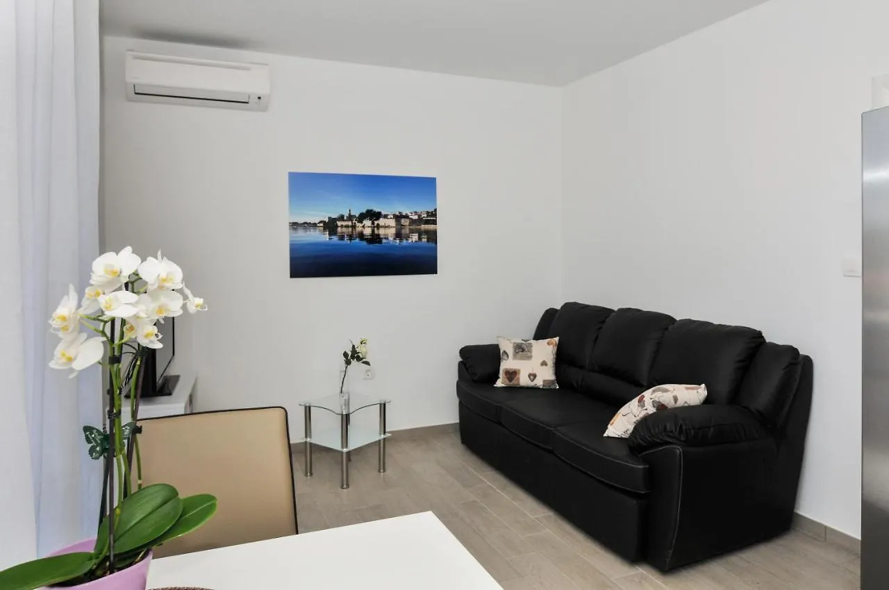 Apartments Kankul Krk Town Kroatien