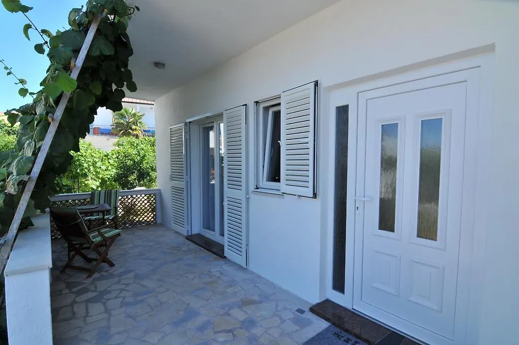 Apartments Kankul Krk Town 0*,  Kroatien